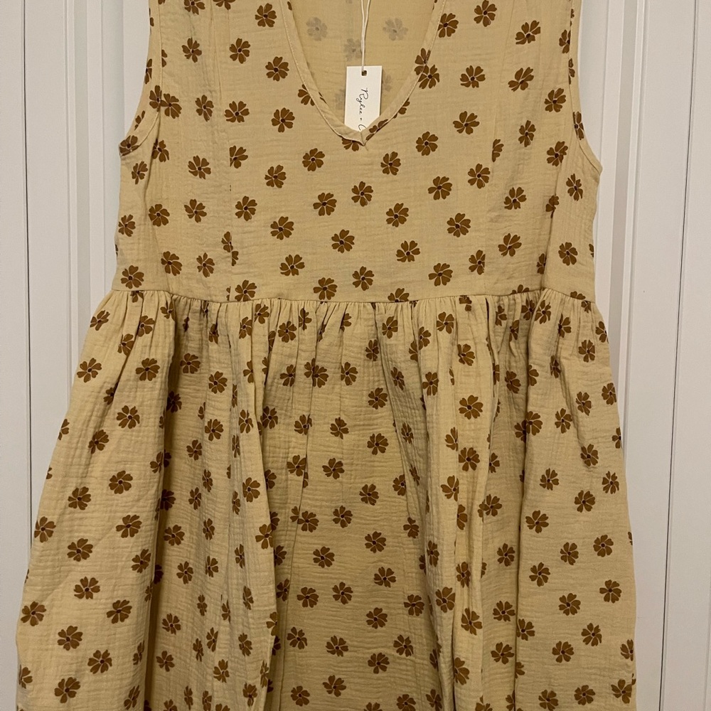 Rylee + Cru Avery dress size M